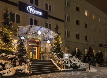 Hotel Warminski - Bild 2
