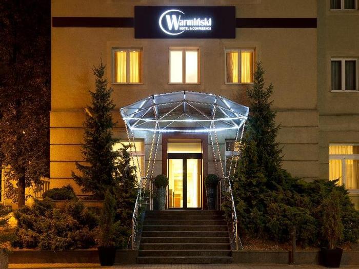 Hotel Warminski - Bild 1