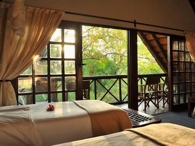 Hotel Waterberry Zambezi Lodge - Bild 5