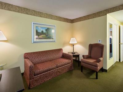 Hotel Comfort Inn & Suites Hampton Near Coliseum - Bild 5
