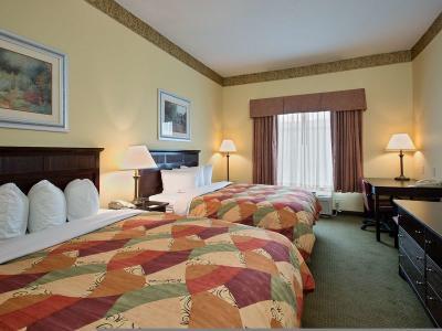 Hotel Comfort Inn & Suites Hampton Near Coliseum - Bild 4