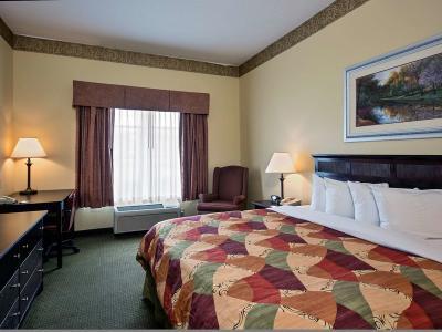 Hotel Comfort Inn & Suites Hampton Near Coliseum - Bild 3