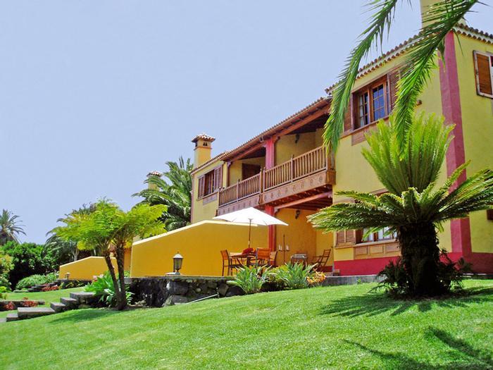 Hotel Villas Los Pajeros - Bild 1