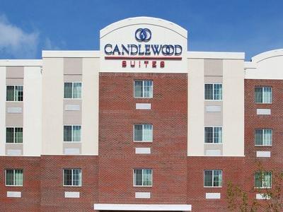 Hotel Candlewood Suites Washington North - Bild 5