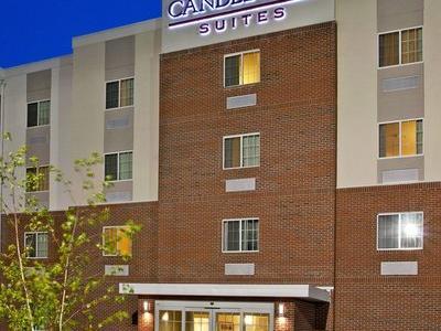 Hotel Candlewood Suites Washington North - Bild 4