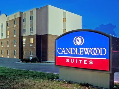 Hotel Candlewood Suites Washington North - Bild 2
