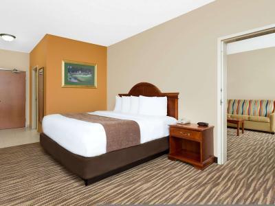Hotel Baymont by Wyndham Augusta Riverwatch - Bild 5