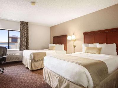 Hotel Baymont by Wyndham Sioux Falls Near West 41st Street - Bild 4