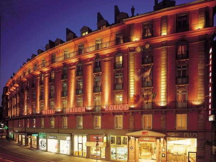 Maison Rouge Strasbourg Hotel & Spa, Autograph Collection - Bild 1