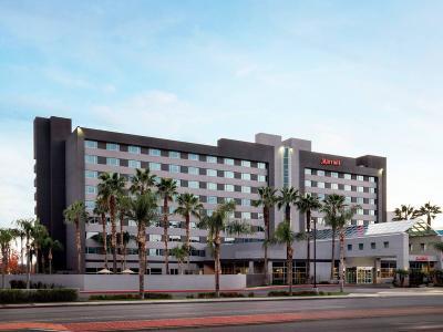 Hotel Bakersfield Marriott at the Convention Center - Bild 2