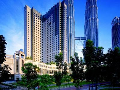 Hotel Mandarin Oriental Kuala Lumpur - Bild 2