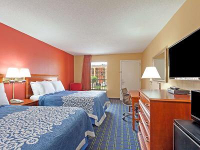 Hotel Days Inn by Wyndham Memphis - I40 and Sycamore View - Bild 5