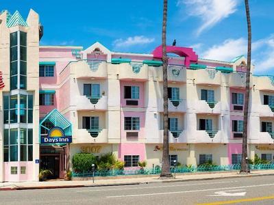 Hotel Days Inn by Wyndham Santa Monica/Los Angeles - Bild 2