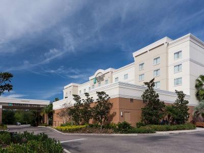 Hotel Embassy Suites by Hilton Tampa Brandon - Bild 2