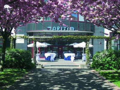Maritim Hotel Magdeburg - Bild 2