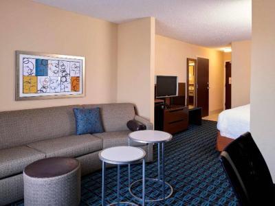 Hotel Fairfield Inn by Marriott Kalamazoo West - Bild 3