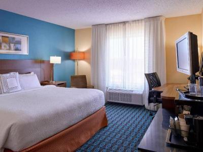 Hotel Fairfield Inn by Marriott Kalamazoo West - Bild 2