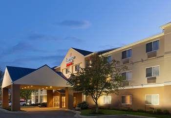 Hotel Fairfield Inn & Suites Grand Rapids - Bild 3