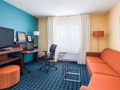 Hotel Fairfield Inn & Suites Grand Rapids - Bild 4