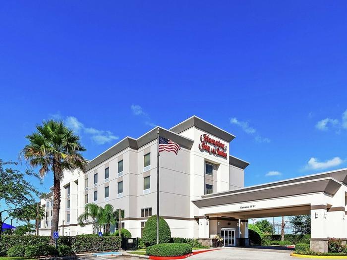 Hotel Hampton Inn & Suites Houston-Bush Intercontinental Airport - Bild 1