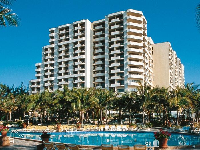 Hotel Fort Lauderdale Marriott Harbor Beach Resort & Spa - Bild 1