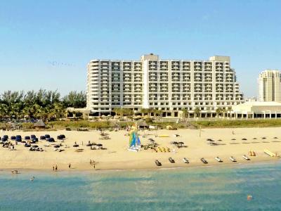 Hotel Fort Lauderdale Marriott Harbor Beach Resort & Spa - Bild 4