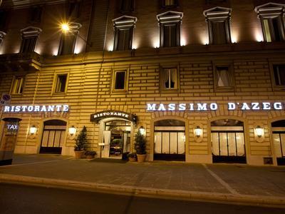 Bettoja Hotel Massimo D'Azeglio - Bild 2