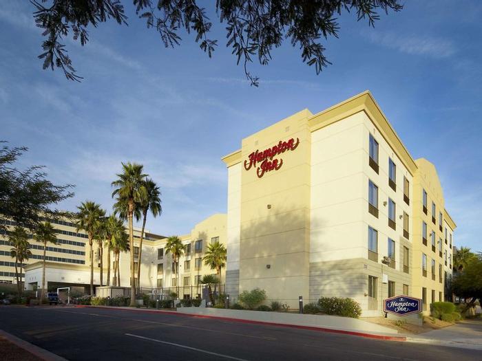 Hotel Hampton Inn Phoenix-Biltmore - Bild 1