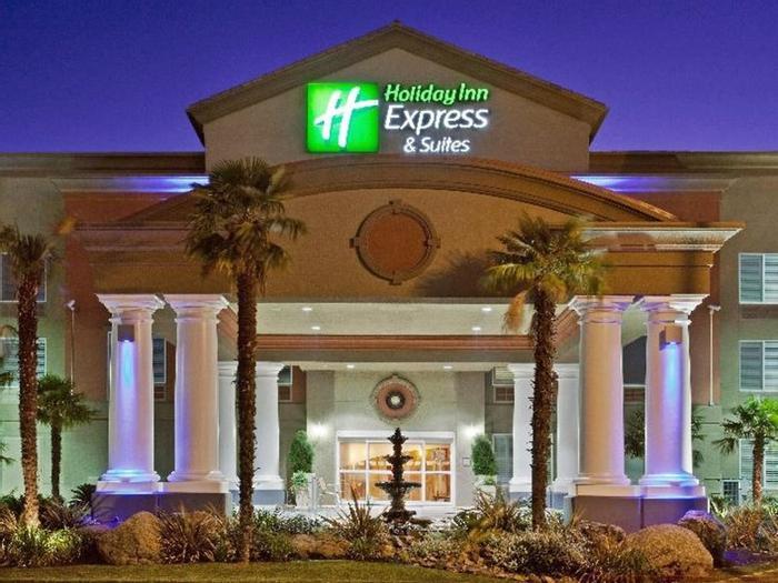 Holiday Inn Express Hotel & Suites Modesto-Salida - Bild 1