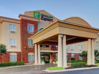 Hotel Holiday Inn Express & Suites San Angelo - Bild 2
