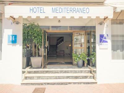 azuLine Hotel Mediterraneo - Bild 4