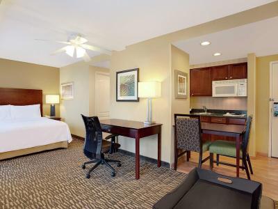Hotel Homewood Suites by Hilton Tampa-Brandon - Bild 5