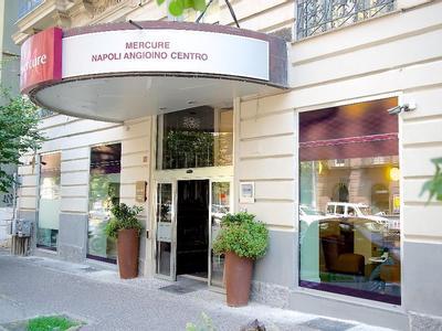 Hotel Mercure Napoli Centro Angioino - Bild 3