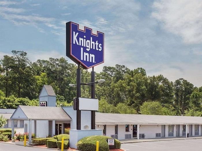 Knights Inn Augusta - Bild 1