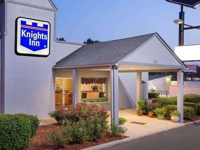 Hotel Knights Inn Augusta - Bild 2