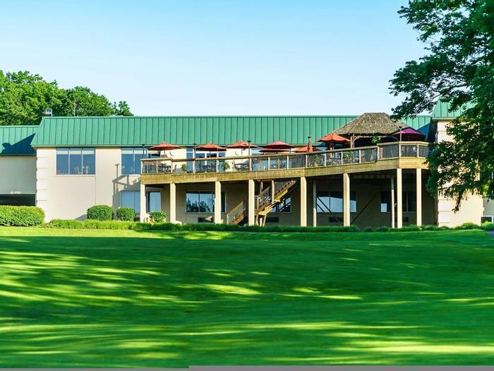 Hotel Lakeview Golf Resort - Bild 1