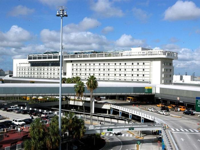 Hotel Miami International Airport - Bild 1