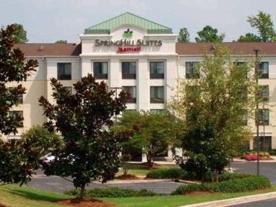 Hotel SpringHill Suites Releigh-Durham Airport/Research Triangle Park - Bild 2