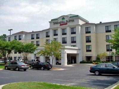 Hotel SpringHill Suites Releigh-Durham Airport/Research Triangle Park - Bild 4