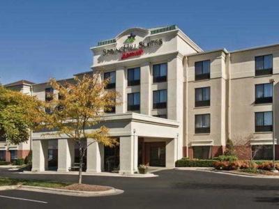 Hotel SpringHill Suites Releigh-Durham Airport/Research Triangle Park - Bild 3