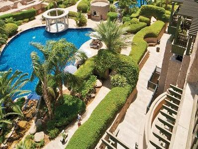 Hotel Mövenpick Resort & Residences Aqaba - Bild 4