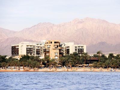 Hotel Mövenpick Resort & Residences Aqaba - Bild 2