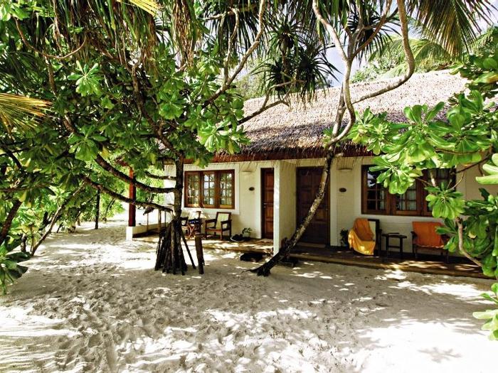 Hotel VOI Maayafushi Resort - Bild 1