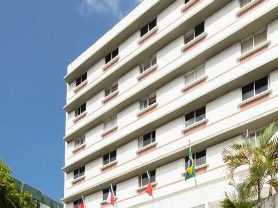 Hotel Kastel Manibu Recife - Boa Viagem - Bild 4
