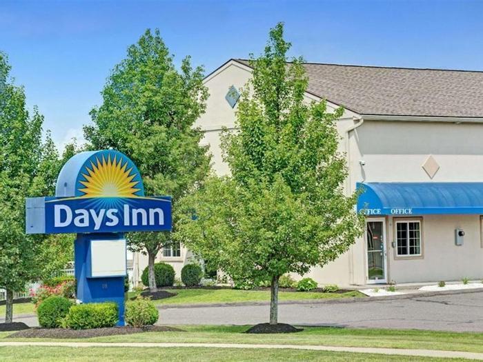 Hotel Days Inn by Wyndham Bethel - Danbury - Bild 1