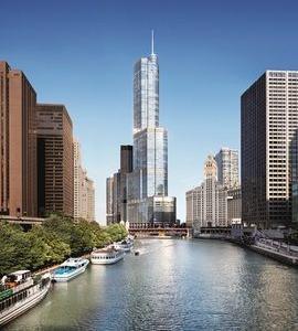 Trump International Hotel & Tower Chicago - Bild 3