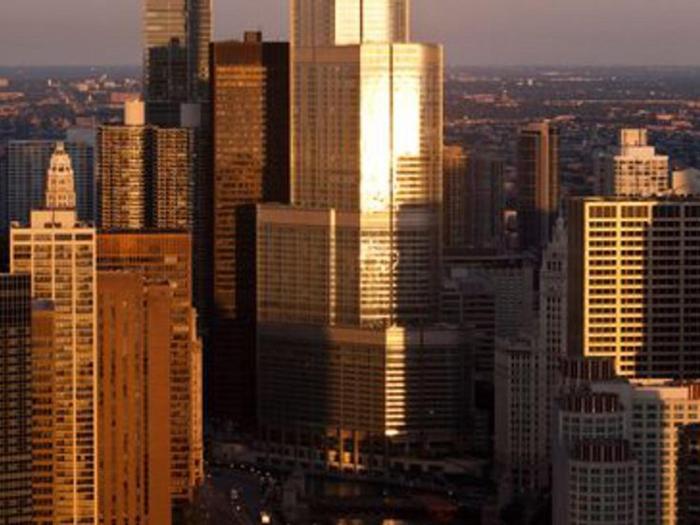 Trump International Hotel & Tower Chicago - Bild 1