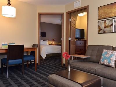 Hotel TownePlace Suites East Lansing - Bild 5