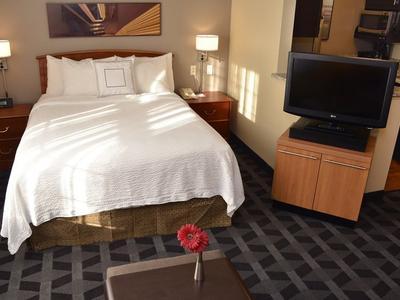 Hotel TownePlace Suites East Lansing - Bild 3