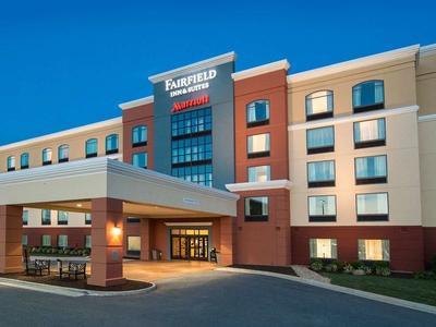 Hotel Fairfield Inn & Suites Lynchburg Liberty University - Bild 3